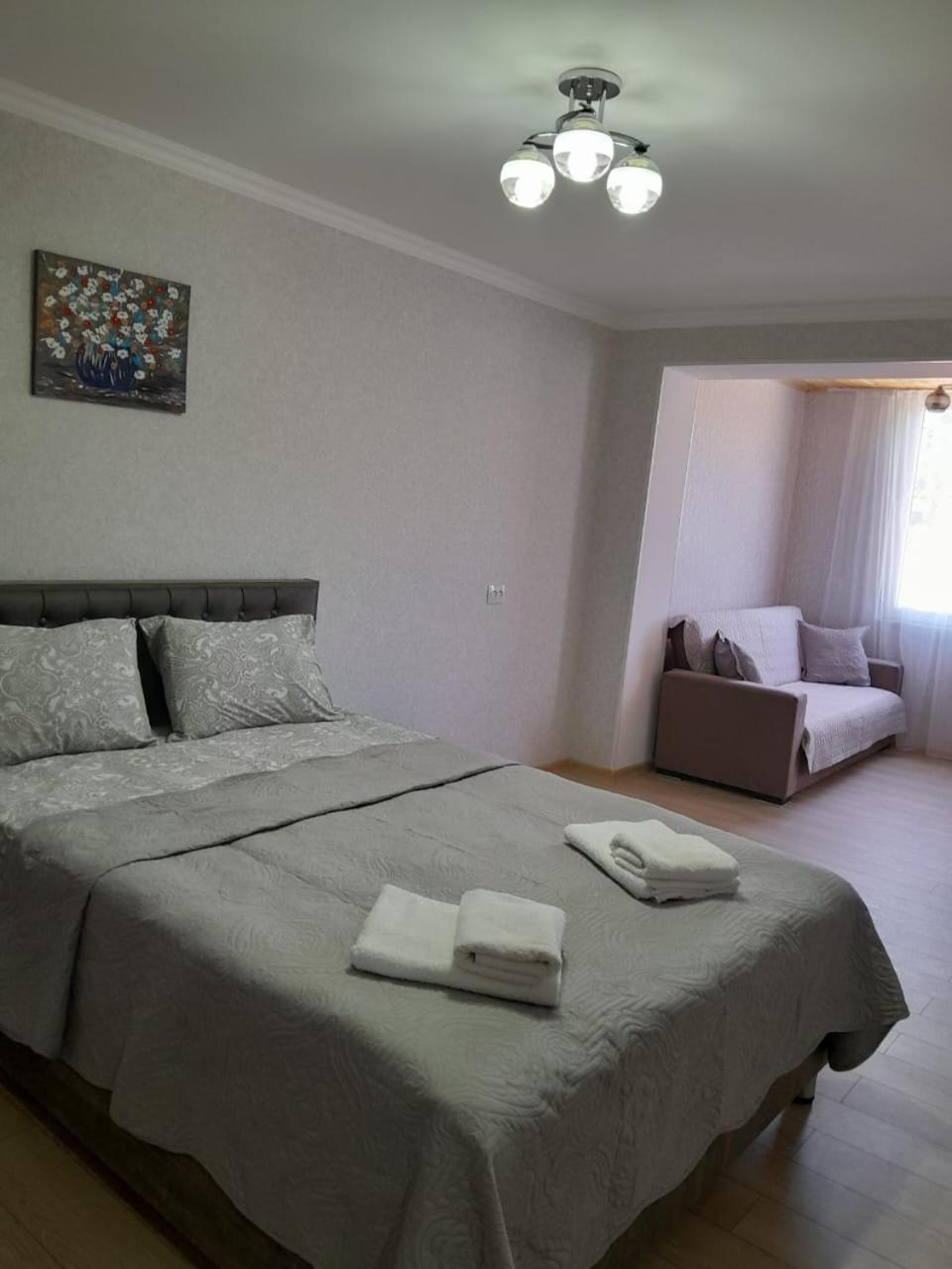 Emilia Apartment Sighnaghi Exterior photo