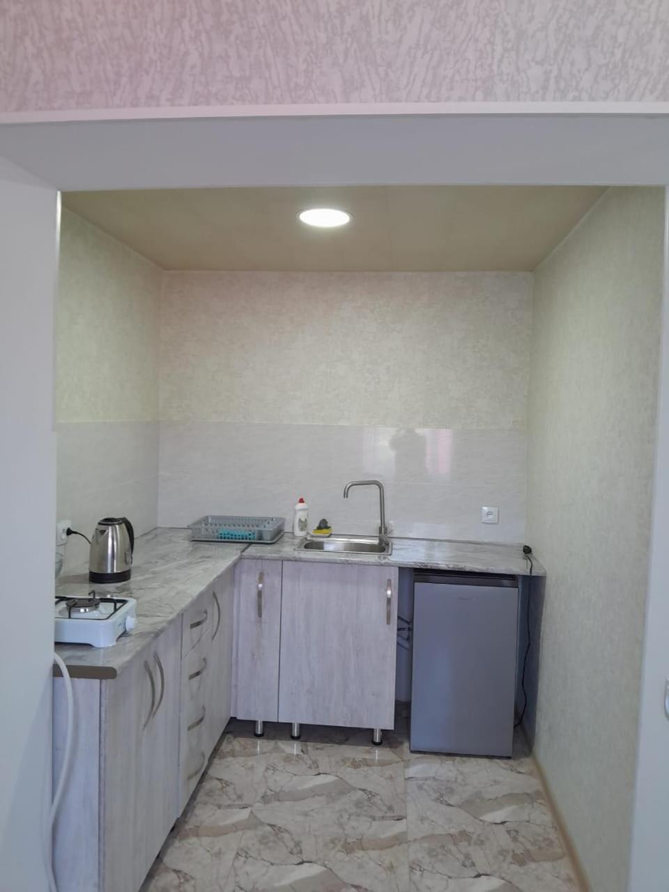 Emilia Apartment Sighnaghi Exterior photo